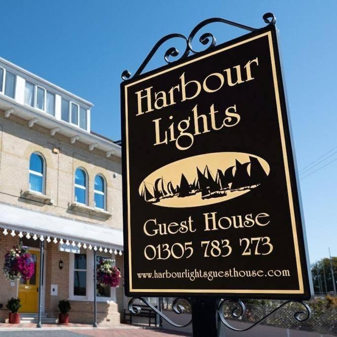 Harbour Lights Guesthouse Free Breakfast Веймут Екстер'єр фото